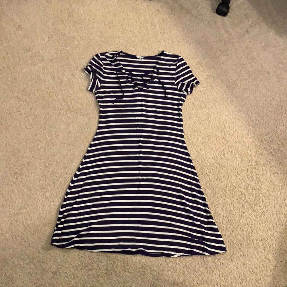Super Cute Striped dress